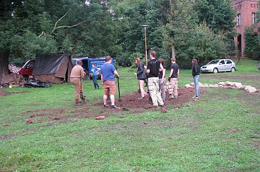 Zlot Militarny - Gostyń 2013 #Gostyń #Rygielpisz