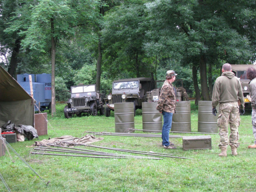 Zlot Militarny - Gostyń 2013 #Gostyń2013 #rygielpisz