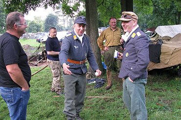 Zlot Militarny - Gostyń 2013 #Gostyń #Rygielpisz