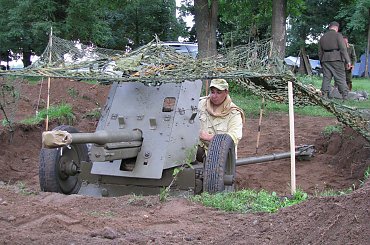 Zlot Militarny - Gostyń 2013 #Gostyń #Rygielpisz