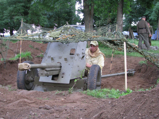 Zlot Militarny - Gostyń 2013 #Gostyń #Rygielpisz