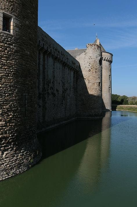 •	Château De Suscinio