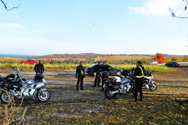 Dukla 2013 - ślimak riders