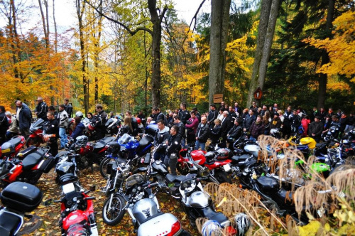 Dukla 2013 - ślimak riders