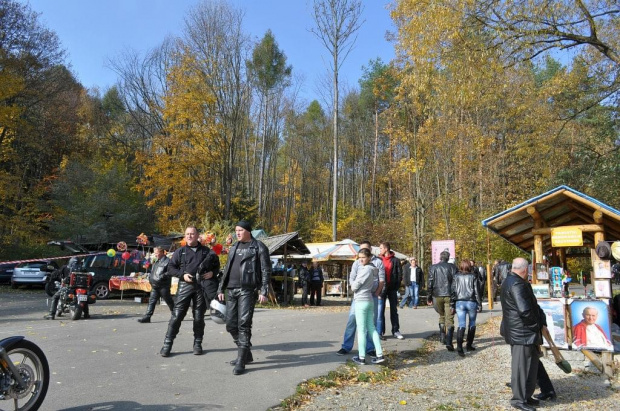 Dukla 2013 - ślimak riders