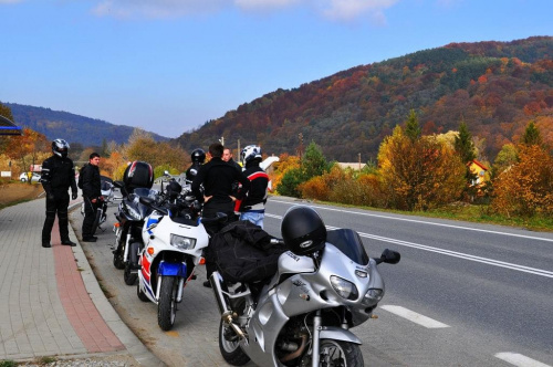 Dukla 2013 - ślimak riders