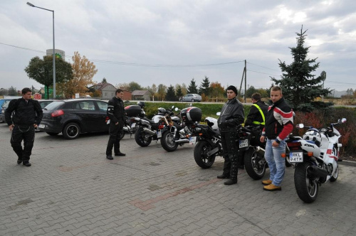 Dukla 2013 - ślimak riders