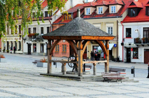 Nadwiślański trip : Sandomierz - Kazimierz #KazmierzDolny