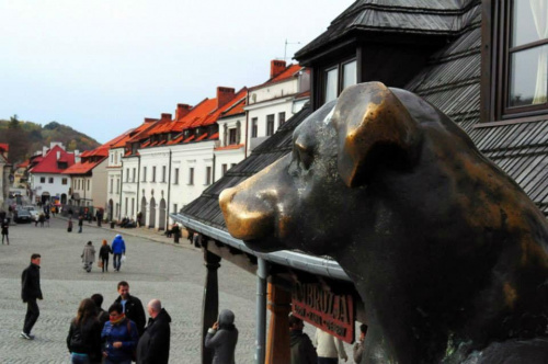 Nadwiślański trip : Sandomierz - Kazimierz #KazmierzDolny