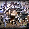 Wałbrzych,kopalnia,muzeum #kopalnia #maszyny #muzeum #wałbrzych
