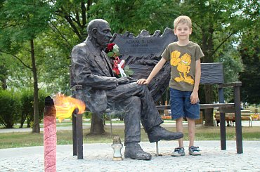 Praprawnuczek Ministra #Staszów