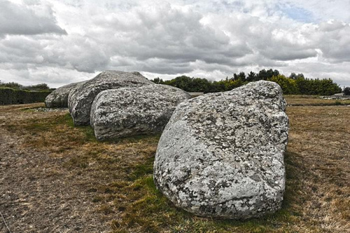 Locmariaquer megaliths