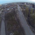 Gdańsk Nowa Wałowa dron #GdańskNowaWałowa