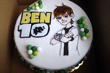 Ben10 #Ben10 #chłopiec #TortyOkolicznościowe