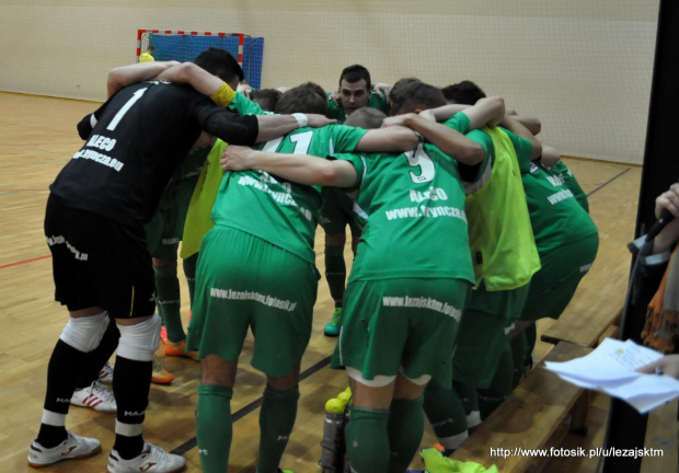 Góral Tryńcza – Tomy Więcpol Stobierna 4-4 (3-3), 24.11.2013 r. #tryńcza #tryncza #GóralTryńcza #lezajsktm #stobierna #futsal #IIPLF