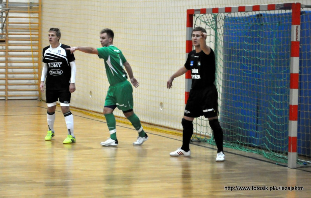 Góral Tryńcza – Tomy Więcpol Stobierna 4-4 (3-3), 24.11.2013 r. #tryńcza #tryncza #GóralTryńcza #lezajsktm #stobierna #futsal #IIPLF