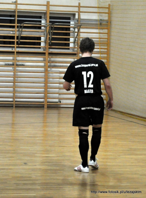 Góral Tryńcza – Tomy Więcpol Stobierna 4-4 (3-3), 24.11.2013 r. #tryńcza #tryncza #GóralTryńcza #lezajsktm #stobierna #futsal #IIPLF