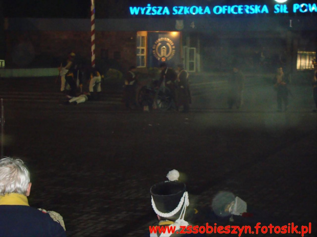 Dzień Podchorążych A.D. 2013 #Sobieszyn #Brzozowa #Dęnlin #KlasaWojskowa