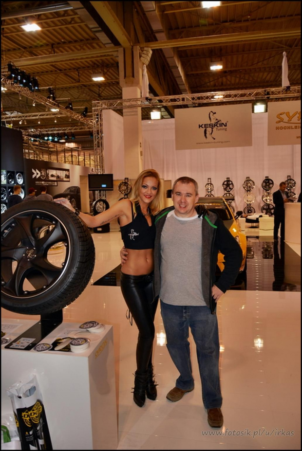 Essen Motor Show 2013 #Auto #Essen #modyfikacje #MotorShow #Niemcy #tuningu