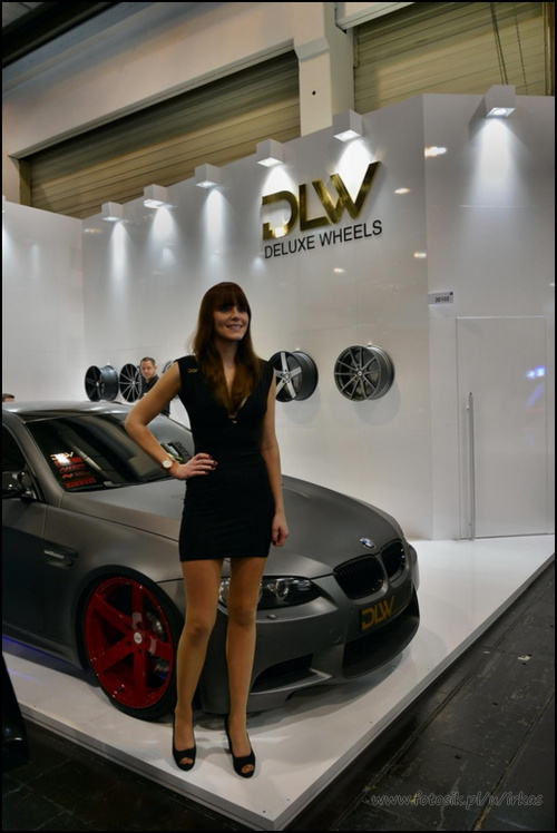 Essen Motor Show 2013 #Auto #Essen #modyfikacje #MotorShow #Niemcy #tuningu