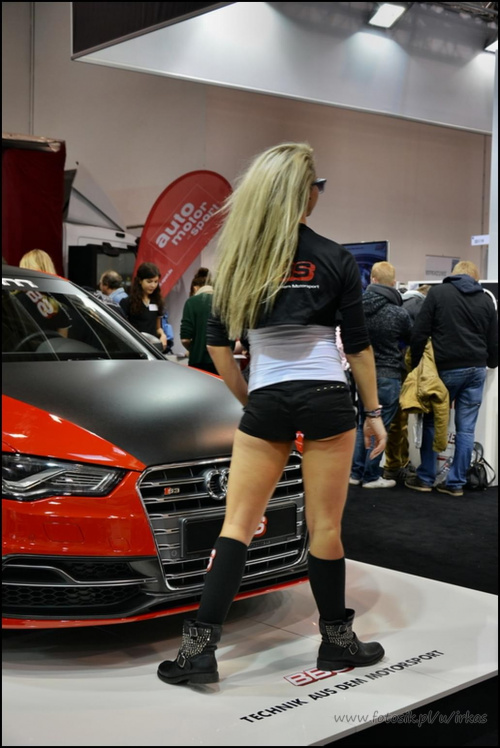 Essen Motor Show 2013 #Auto #Essen #modyfikacje #MotorShow #Niemcy #tuningu