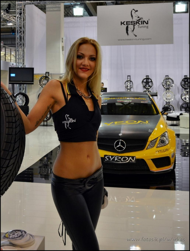 Essen Motor Show 2013 #Auto #Essen #modyfikacje #MotorShow #Niemcy #tuningu