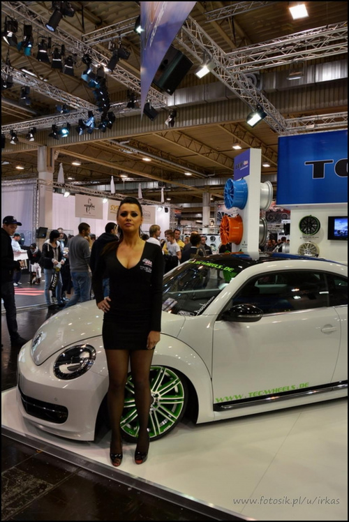 Essen Motor Show 2013 #Auto #Essen #modyfikacje #MotorShow #Niemcy #tuningu