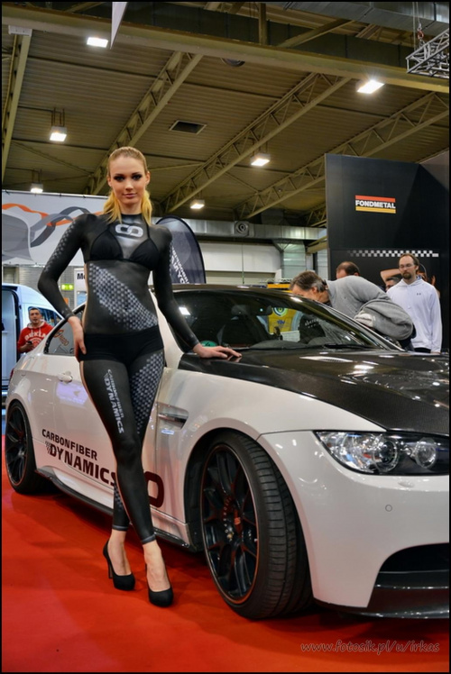 Essen Motor Show 2013 #Auto #Essen #modyfikacje #MotorShow #Niemcy #tuningu