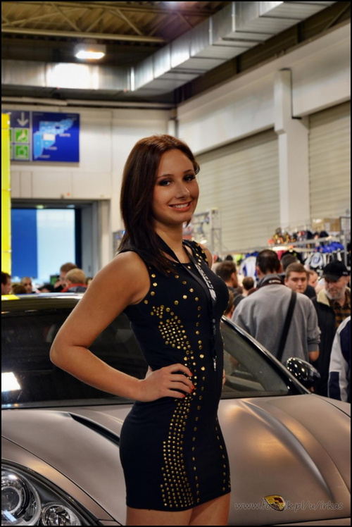 Essen Motor Show 2013 #Auto #Essen #modyfikacje #MotorShow #Niemcy #tuningu