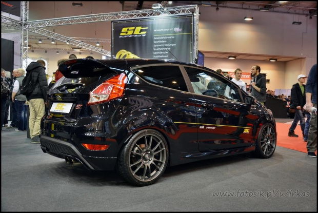 Essen Motor Show 2013 #Auto #Essen #modyfikacje #MotorShow #Niemcy #tuningu