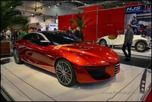 Essen Motor Show 2013 #Auto #Essen #modyfikacje #MotorShow #Niemcy #tuningu