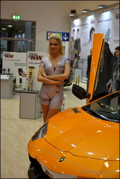 Essen Motor Show 2013 #Auto #Essen #modyfikacje #MotorShow #Niemcy #tuningu