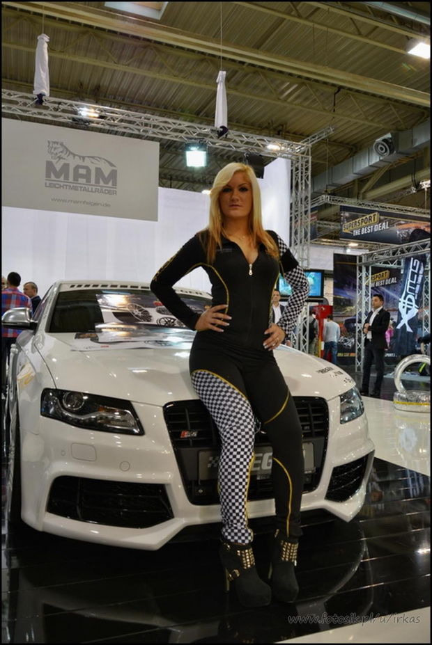 Essen Motor Show 2013 #Auto #Essen #modyfikacje #MotorShow #Niemcy #tuningu