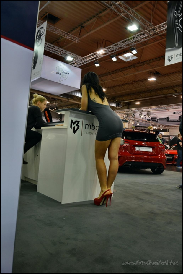 Essen Motor Show 2013 #Auto #Essen #modyfikacje #MotorShow #Niemcy #tuningu