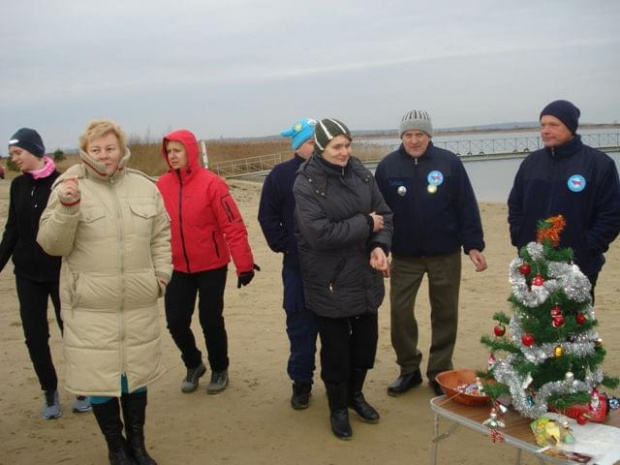 Kąpiel Opłatkowa 22.12.2013