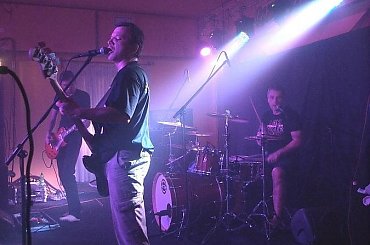 Koncert zespołu DRAH, Suwałki - Na Starówce; 28.XII.2013 #DRAH #koncert #muzyka #NaStarówce #punk #rock #Suwałki #zespół