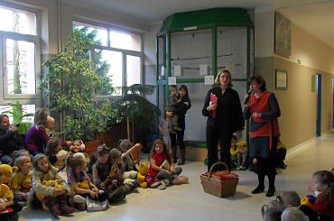 #miś #ZrównoważonyRozwój