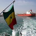 Senegal. Promem z Dakaru na wyspę niewolników Gore #Senegal