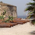Senegal. Wyspa niewolników Gore. #Senegal