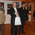 Węgorzewo - otwarcie wystawy fotografii Stowarzyszenia Fotografików przy Muzeum Etnograficznym Wileńszczyzny w Niemenczynie „Obrazy obiektywem rysowane"