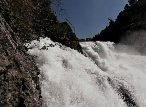 Rheinfall...Szwajcaria