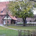 Zamek w Malborku - siedziba wielkich mistrzów zakonu krzyżackiego i władz Prus Zakonnych #ZamekWMalborku