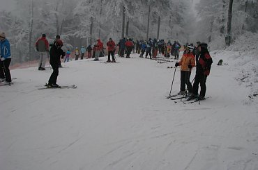 #narty #kraliky #snowboard