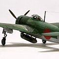 #KawanischiN1K1Tamiya72Spiton