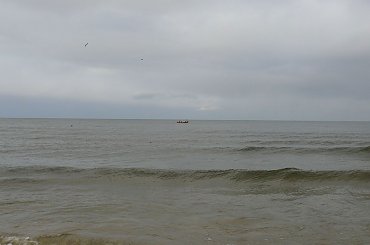 Zatoka Gdańska z okolic Stegny #Bałtyk #Stegna #ZatokaGdańska