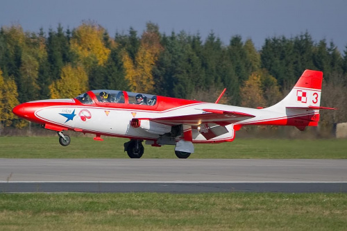PZL-Mielec TS-11 Iskra MR
Poland - Air Force