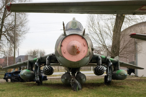 Sukhoi Su-22 M4