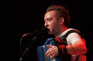 Koncert zespołu Enej w Suwalskim Ośrodku Kultury, 21 lutego 2014 #Enej #Koncert #ska #Suwalki #SuwalskiOśrodekKultury