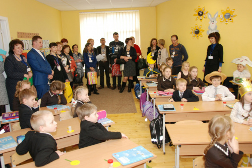 Comenius work visit in Lithuania, Kaunas 2014 #Comenius #visit #Lithuania