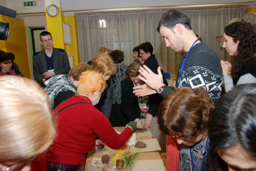 Comenius work visit in Lithuania, Kaunas 2014 #Comenius #visit #Lithuania